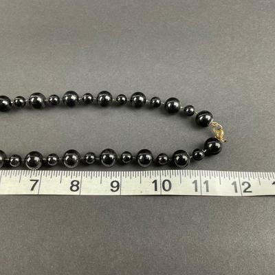 -169- COSTUME JEWELRY | Beaded Necklaces