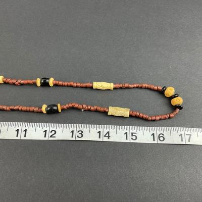 -169- COSTUME JEWELRY | Beaded Necklaces
