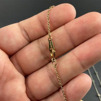 -172- COSTUME JEWELRY | One Vidal, One Avon, & One Unmarked Necklaces