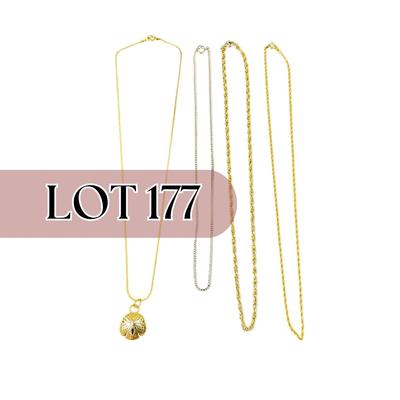 -177- COSTUME JEWELRY | Assorted Necklaces