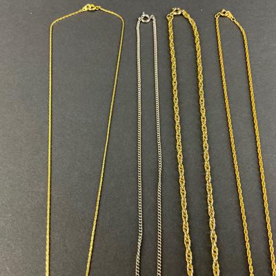-177- COSTUME JEWELRY | Assorted Necklaces
