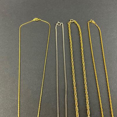 -177- COSTUME JEWELRY | Assorted Necklaces