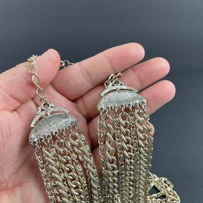 -178- COSTUME JEWELRY | Chunky Necklaces