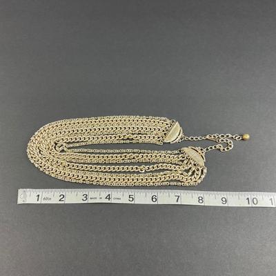 -178- COSTUME JEWELRY | Chunky Necklaces