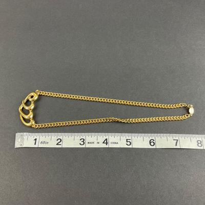 -179- NAPIER | Gold Tone Necklaces | Marked