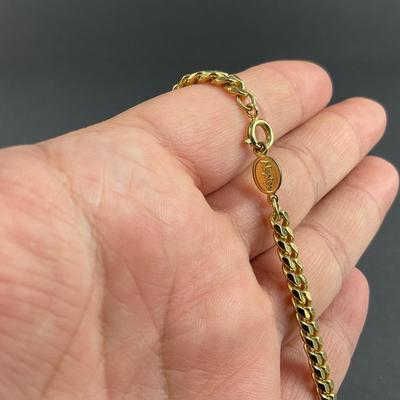 -179- NAPIER | Gold Tone Necklaces | Marked