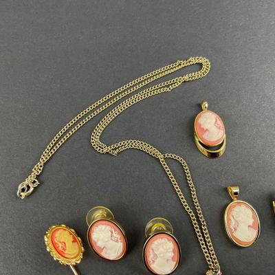 -183- CAMEO | Assorted Miscellaneous Cameos