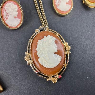 -183- CAMEO | Assorted Miscellaneous Cameos