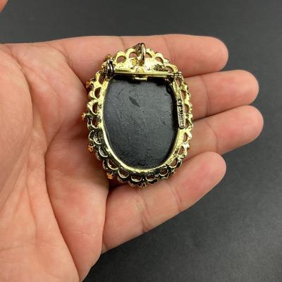-184- CAMEO | One Peri, One Western Germany, & One Gerrys Cameo | Marked