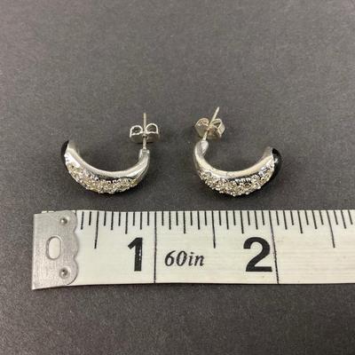-190- COSTUME JEWELRY | NRT Necklace, Earrings, & Ring | Marked
