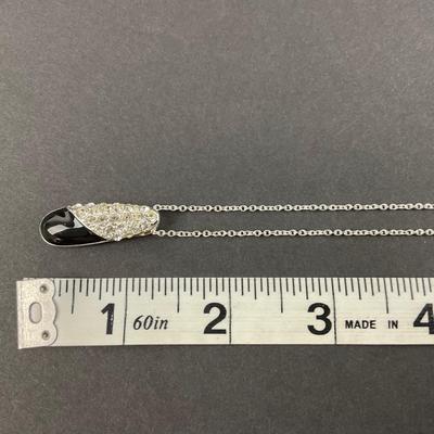 -190- COSTUME JEWELRY | NRT Necklace, Earrings, & Ring | Marked
