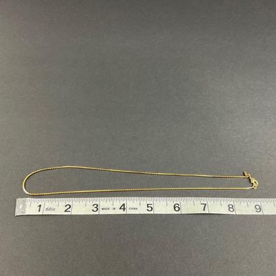 -193- NECKLACES | Gold Tone Monet, & Two Sarah Coventry | Marked