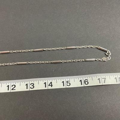 -194- NECKLACES | Silver Tone One Monet & Two Sarah Coventry | Marked