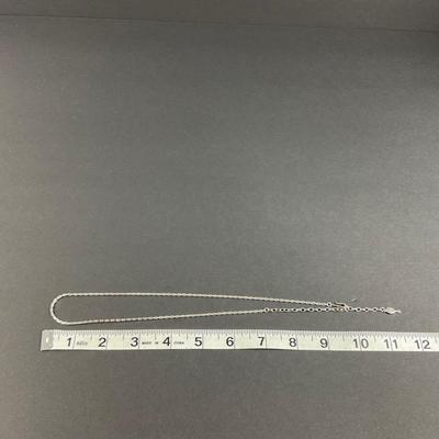 -194- NECKLACES | Silver Tone One Monet & Two Sarah Coventry | Marked