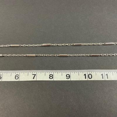 -194- NECKLACES | Silver Tone One Monet & Two Sarah Coventry | Marked