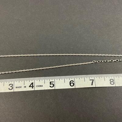 -194- NECKLACES | Silver Tone One Monet & Two Sarah Coventry | Marked