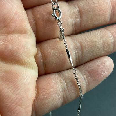 -194- NECKLACES | Silver Tone One Monet & Two Sarah Coventry | Marked