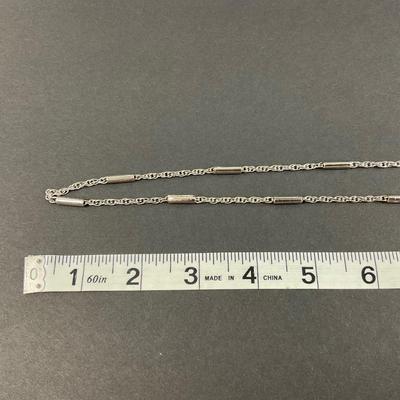 -194- NECKLACES | Silver Tone One Monet & Two Sarah Coventry | Marked