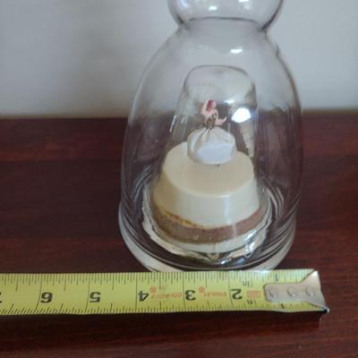 Vintage Bols Ballerina Bottle- Plays Blue Danube