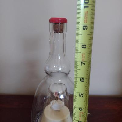 Vintage Bols Ballerina Bottle- Plays Blue Danube