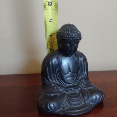 Great Buddha of Kamakura Figurine- Approx 4 1/2" Tall