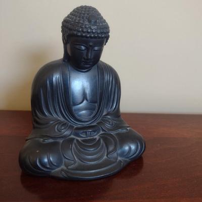 Great Buddha of Kamakura Figurine- Approx 4 1/2" Tall