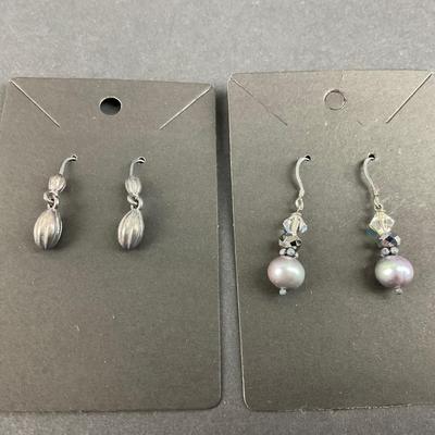 -241- COSTUME JEWELRY | Assorted Beaded Earrings