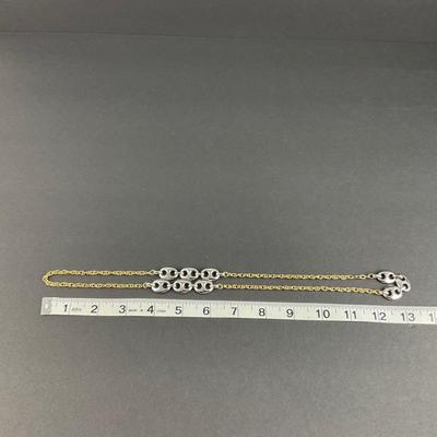 -249- COSTUME JEWELRY | Assorted Gold Tone Necklaces