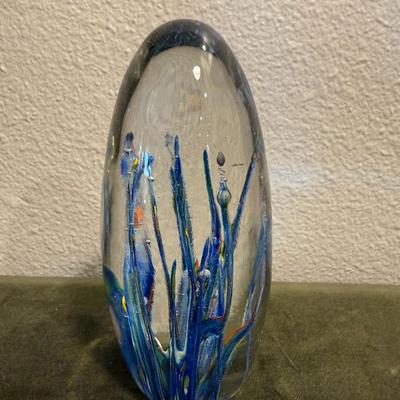 Scottish Strathearn Style Tropic Paperweight