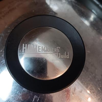 HOMEMAKERS GUILD COOKWARE
