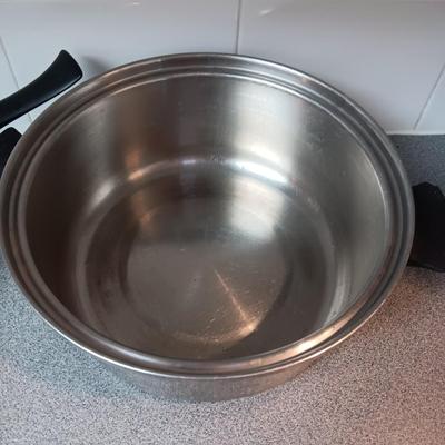 HOMEMAKERS GUILD COOKWARE