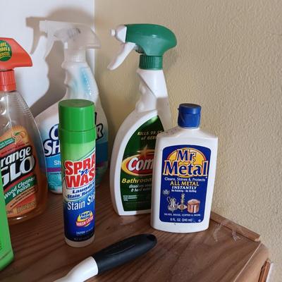 HOUSEHOLD CLEANERS