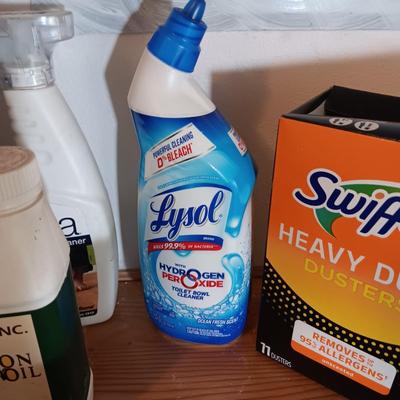 CLEANING PRODUCTS