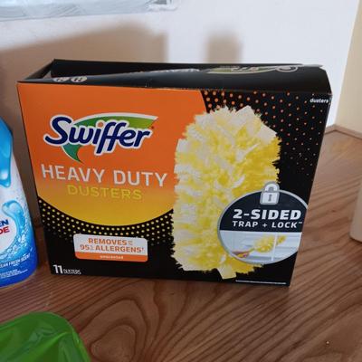 CLEANING PRODUCTS