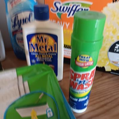 CLEANING PRODUCTS