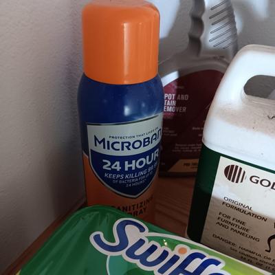 CLEANING PRODUCTS