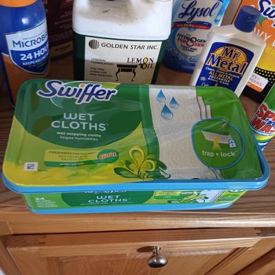 CLEANING PRODUCTS