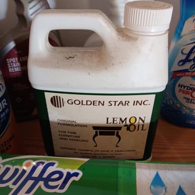 CLEANING PRODUCTS