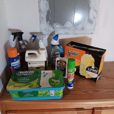 CLEANING PRODUCTS