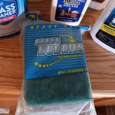 HOUSEHOLD CLEANING PRODUCTS