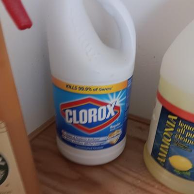 HOUSEHOLD CLEANING PRODUCTS
