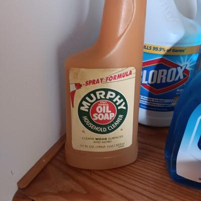 HOUSEHOLD CLEANING PRODUCTS
