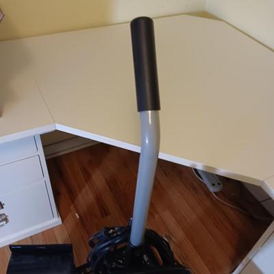 RICCAR SUPRALITE VACUUM WITH MANY EXTRA BAGS