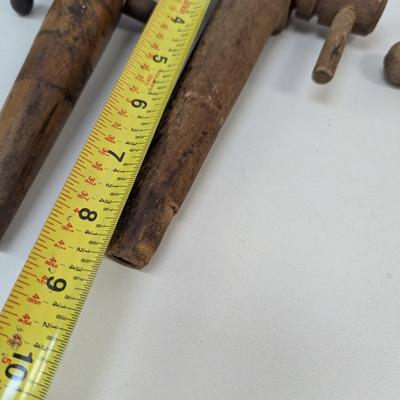 Wooden Beer Whiskey Keg Tap Spigot
