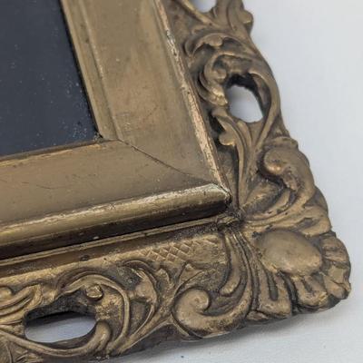 19 1/2" x 23 1/4" Framed Still Life Art