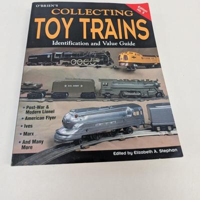 O'Brien's Collecting Toy Trains Identification & Value Guide