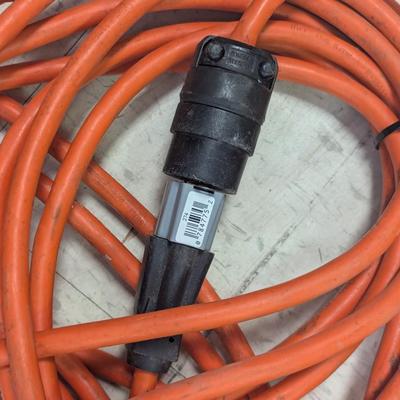 Extension Cord With Outlet