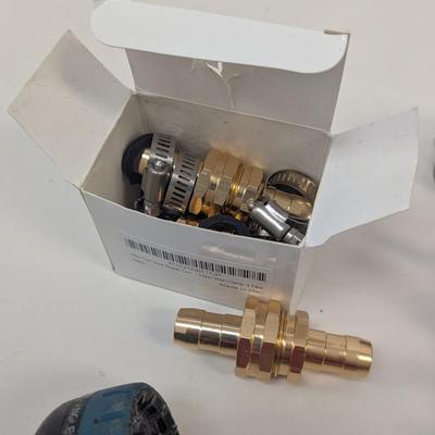 Hose Yard Sprayers & Connectors