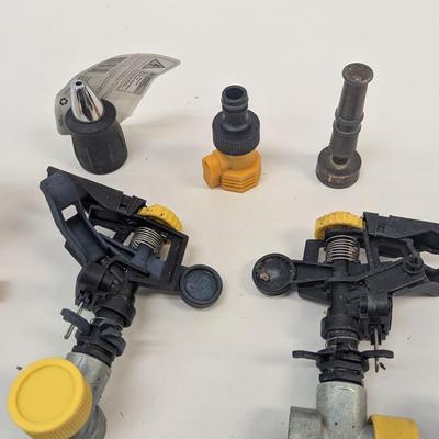 Hose Yard Sprayers & Connectors