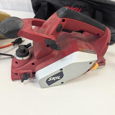 Black & Decker Saw & Skil 1560 Planer